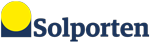 Solporten Logo